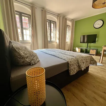 Lejlighed Neissequartier - Modernes In Der Historischen Altstadt, Direkt An Der Neisse Görlitz