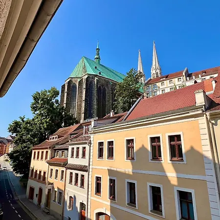 Lejlighed Neissequartier - Modernes In Der Historischen Altstadt, Direkt An Der Neisse Görlitz